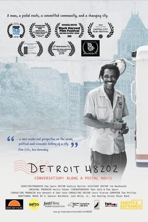 Detroit 48202: Conversations Along a Postal Route