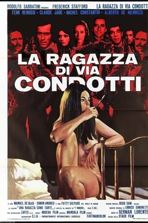 La ragazza di via Condotti