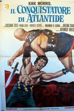 Il conquistatore di Atlantide