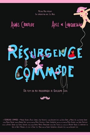 Résurgence commode
