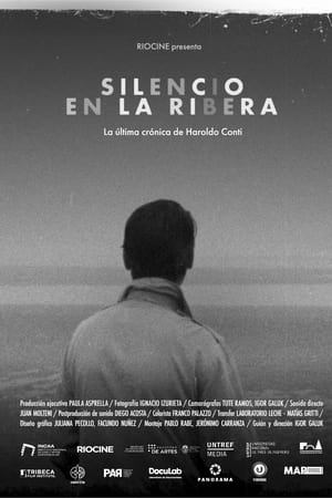 Silencio en la ribera
