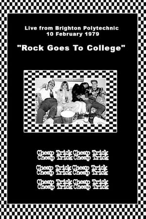 Cheap Trick: Rock Goes to College