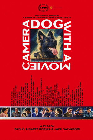 Dog with a Movie Camera