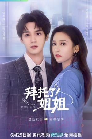 拜托了! 姐姐