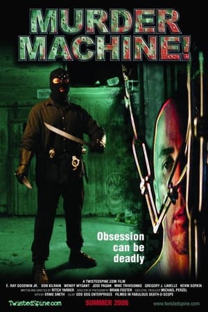 Murder Machine!
