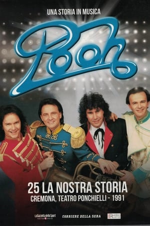 POOH - 25 la nostra storia - Cremona, Teatro Ponchielli