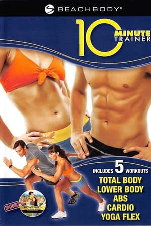 10 Minute Trainer - Yoga Flex