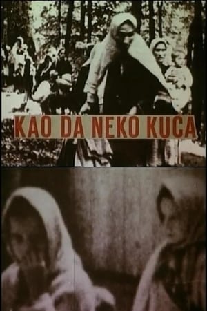 Kao da neko kuca