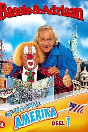 Bassie & Adriaan - Op Reis Door Amerika Deel 1