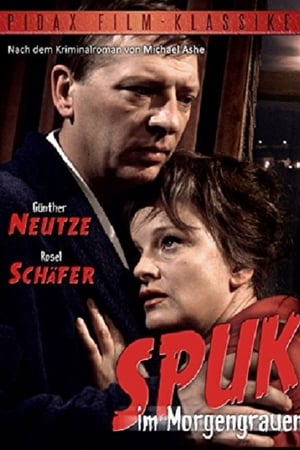 Spuk im Morgengrauen