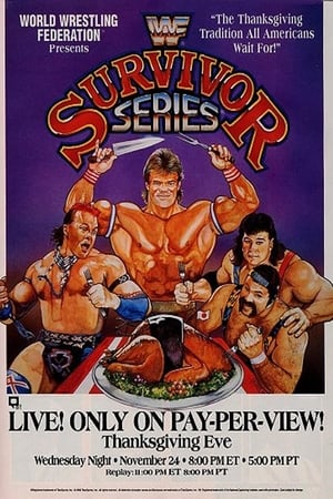 WWE Survivor Series 1993