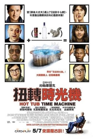 热浴盆时光机