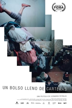 Un bolso lleno de carteras