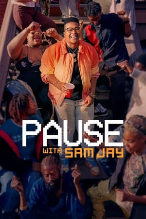 PAUSE with Sam Jay第2季
