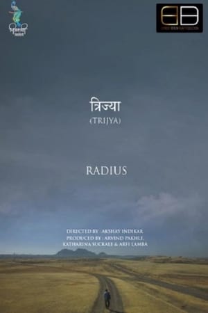 त्रिज्या