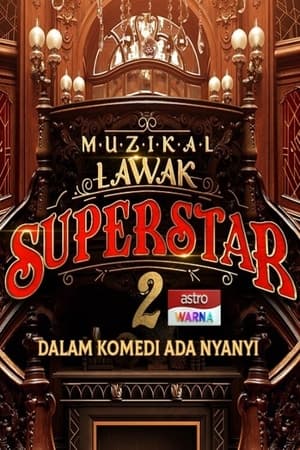 Muzikal Lawak Superstar第2季