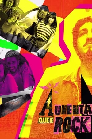 Aumenta que é Rock