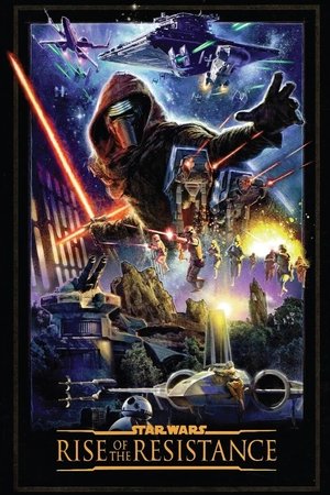 Star Wars: Rise of the Resistance | Disneyland Resort