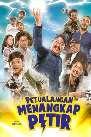 Petualangan Menangkap Petir