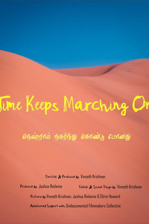 Time Keeps Marching On