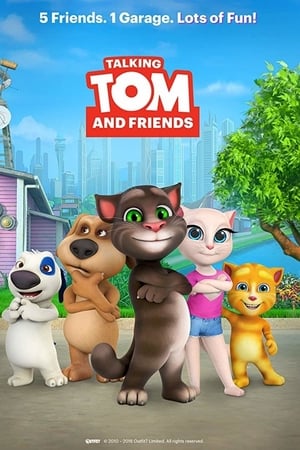 Talking Tom and Friends第3季