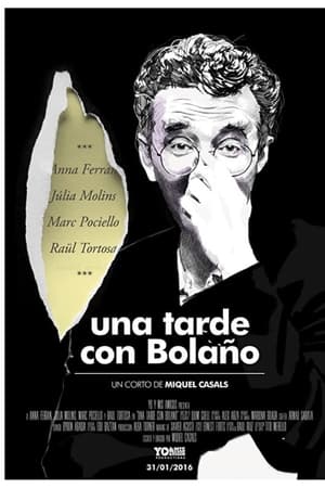 Una tarde con Bolaño