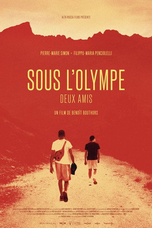 Sous l'Olympe deux amis