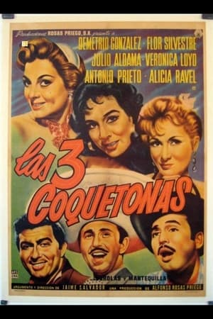 Las tres coquetonas