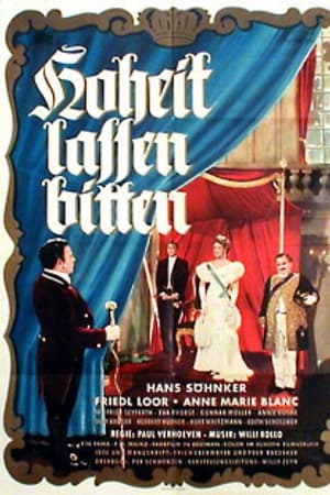 Hoheit lassen bitten