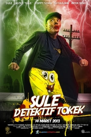 Sule Detektif Tokek