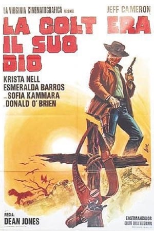 La Colt era il suo Dio