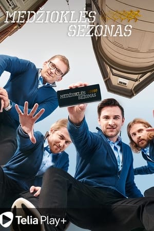 Medžioklės sezonas