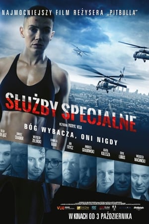 Służby Specjalne
