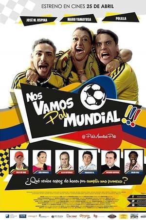 Nos vamos pal' Mundial