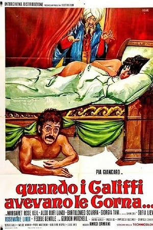 Quando i califfi avevano le corna