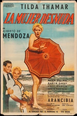 La mujer desnuda