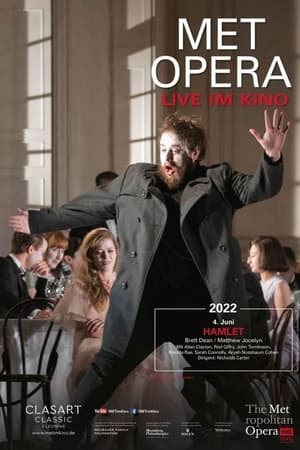 The Metropolitan Opera: Hamlet