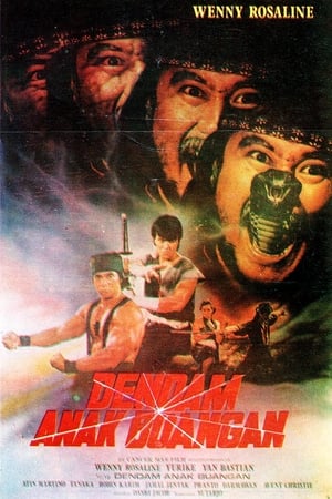 Dendam Anak Buangan