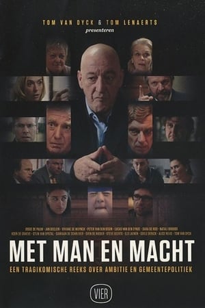 Met man en macht