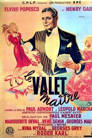 Le valet maître