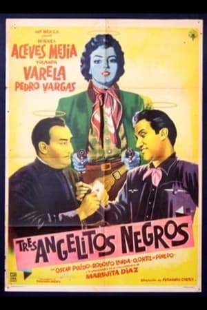 Tres angelitos negros