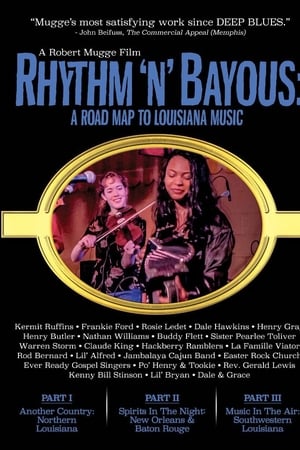 Rhythm 'n' Bayous: A Road Map to Louisiana Music