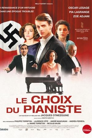 Le choix du pianiste