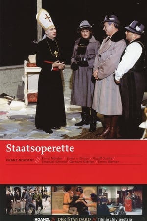 Staatsoperette