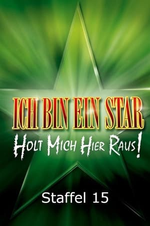Ich bin ein Star – Holt mich hier raus!第15季