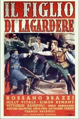 Il figlio di Lagardère