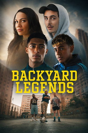 Backyard Legends