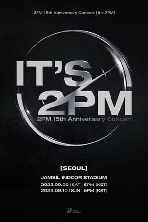 2PM 15th Anniversary Concert 