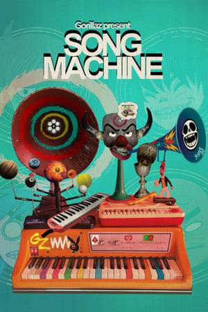 Gorillaz present Song Machine