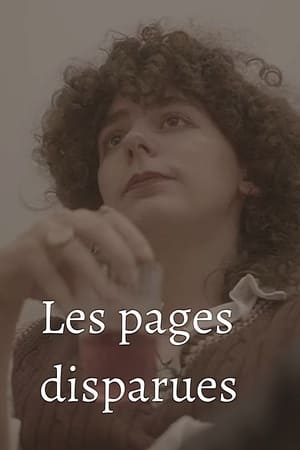 Les pages disparues